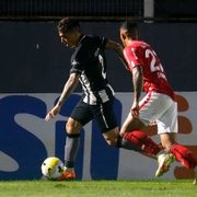 Milton Leite se revolta com nível de Red Bull Bragantino 0 x 1 Botafogo: 'Jogo foi horroroso, um lixo'