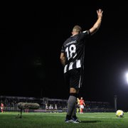 Lucas Fernandes comemora volta no Botafogo: 'Resultado foi importantíssimo'