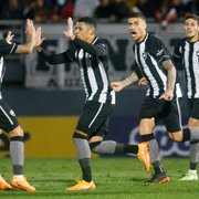 Cadê o poder ofensivo? Botafogo fez apenas um gol nos últimos cinco jogos  