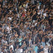Programa de TV destaca mudança na torcida do Botafogo por apoio ao projeto da SAF