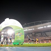 Site faz ranking de quanto cada time ganhou de premiação em 2022; Botafogo é 14º