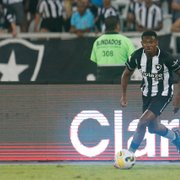 Jeffinho quase desistiu do futebol após dispensa na base, foi para o futsal e hoje promete no Botafogo