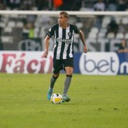 DG titular e dúvidas na zaga e no ataque: confira possível escalação do Botafogo para enfrentar o Ceará