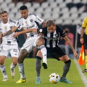 Alterações de Botafogo x Galo explicam um pouco do jogo