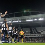 CBF altera Botafogo x Atlético-GO de uma segunda às 20h para um sábado às 21h