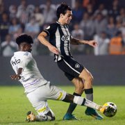 PC Vasconcellos vê contraste entre Bauermann e Kanu e de eficiência ofensiva como cruciais em Santos 2 x 0 Botafogo