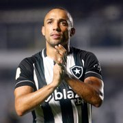 Marçal identifica ‘problema’ no time do Botafogo e fala sobre dupla com Jeffinho pela esquerda: ‘Moleque é embaçado’