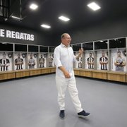Novo aporte de John Textor no Botafogo será de no mínimo R$ 40 milhões no começo da semana