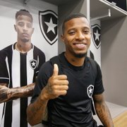 Tchê Tchê cresce junto com Botafogo em ações de intensidade e revela treinos à parte em casa: ‘Estamos colhendo os frutos’