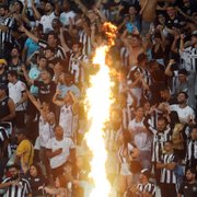 Botafogo x Ceará: ingressos à venda para o público em geral para o jogo de sábado