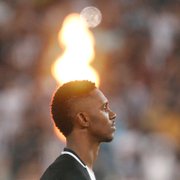Santos e Goiás procuram Resende por Jeffinho, mas Botafogo vai exercer opção de compra