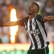 Athletico-PR tem interesse em Jeffinho, do Botafogo, e sinaliza salário maior
