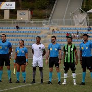 Botafogo empata com América-MG fora de casa e não tem mais chances de avançar no Brasileiro Sub-20