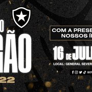 Com atrações, Botafogo realiza Arraial do Fogão dia 16 em General Severiano
