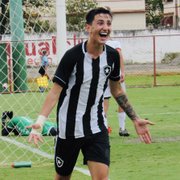 Base: Batata faz cinco, e Botafogo estreia no Carioca Sub-17 com goleada por 8 a 1 sobre a Portuguesa