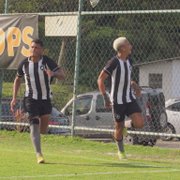 Com gol de Kauê, Botafogo fecha participação no Brasileiro Sub-20 com vitória sobre o Atlético-MG