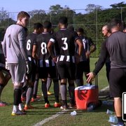 Brasileiro Sub-20: sob olhar de Textor, Botafogo leva gol em frango no fim e só empata com Ceará
