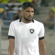 Expulsos contra o Cuiabá, Daniel Borges e Hugo são julgados no STJD e não desfalcarão Botafogo