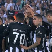 ATUAÇÕES FN: Saraiva, Kanu e Luís Castro são os piores em derrota do Botafogo para o América-MG; Matheus Nascimento e Jeffinho entram bem