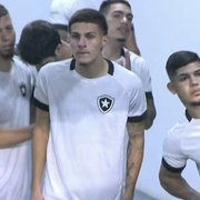 Botafogo explica motivo de camisa contra o Cuiabá não estar com patrocínio da Blaze Bet