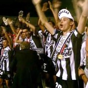 Vencedor da Copa Conmebol em 1993, Botafogo pode ser reconhecido terça como campeão da Sul-Americana