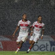 Emprestado pelo Botafogo, Gabriel Conceição marca mais um gol pelo CRB na Série B; veja