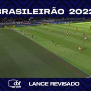 CBF divulga análise do VAR em Red Bull Bragantino 0 x 1 Botafogo, empresa admite 'incidente' em 'calibração', mas garante acerto da arbitragem