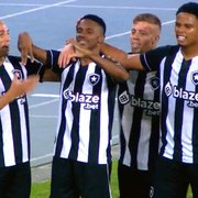 ATUAÇÕES FN: Jeffinho e Lucas Fernandes são os melhores em Botafogo 2 x 0 Athletico-PR; há outros destaques