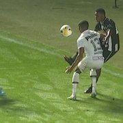 O que a derrota para o Santos mostra ao Botafogo