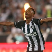 Jeffinho vê vida mudar e revela quase ida para o Brusque antes de chegar no sub-23 alvinegro: &#8216;Escolhi o Botafogo&#8217;