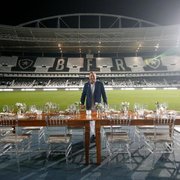 Como contrapartida ao Botafogo manter Estádio Nilton Santos, Prefeitura se compromete a doar terreno para CT 