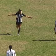 Botafogo marca no último lance, vence Bahia e assume a liderança no Brasileiro Feminino A2