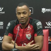 Destaque no Atlético-GO, Marlon Freitas confirma transferência para o Botafogo no fim do ano: ‘Oportunidade muito boa’
