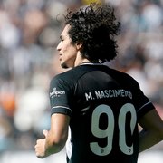 Botafogo avança nas negociações para renovar com Matheus Nascimento e espera desfecho em duas semanas
