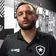 Diretor do Botafogo, Mazzuco explica por que clubes ainda não estão realizando contratações