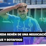 Jornal argentino vê Ojeda como ‘refém’ em negociação entre Godoy Cruz e Botafogo: ‘Quer melhorar sua vida e ir para o estrangeiro’