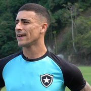 Philipe Sampaio pede trabalho para Botafogo virar a página após derrota: ‘Somos homens o suficiente para saber quando erramos’