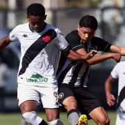 Base: Botafogo perde novamente para o Vasco por 2 a 0 e cai nas semifinais do Carioca Sub-20