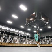 Cheio de mudanças, Botafogo escalado para enfrentar o Athletico-PR; Luis Henrique fica no banco