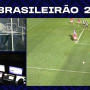 Áudio mostra que VAR tentou convencer árbitro a marcar pênalti (inexistente) para o Red Bull Bragantino contra o Botafogo