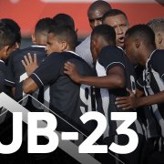 VÍDEO: Botafogo divulga bastidores da vitória do time B sobre o Sport na estreia no Brasileiro de Aspirantes