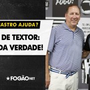 VÍDEO: saída de Luís Castro não seria boa para imagem de projeto de John Textor no Botafogo