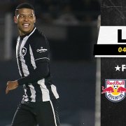 LIVE | Pós-jogo de Red Bull Bragantino 0x1 Botafogo e a repercussão da importantíssima vitória do Glorioso