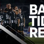 VÍDEO: Botafogo divulga bastidores da vitória sobre o Red Bull Bragantino