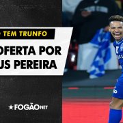 VÍDEO: Detalhes da nova tentativa do Botafogo por Matheus Pereira