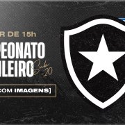 AO VIVO: Botafogo recebe o Fortaleza pelo Campeonato Brasileiro Sub-20