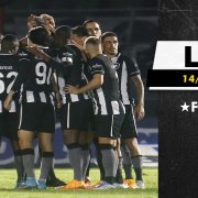 LIVE | Botafogo x América-MG (pré-jogo da Copa do Brasil); La Remontada é para quem acredita