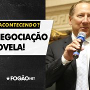 VÍDEO: por que toda negociação do Botafogo vira novela?