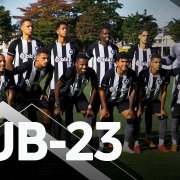 VÍDEO: Botafogo divulga bastidores de vitória sobre o Náutico no Brasileiro de Aspirantes