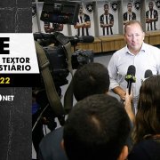 LIVE | Repercussão da entrevista de John Textor na íntegra no novo vestiário do Botafogo